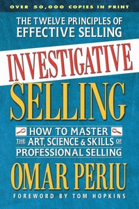 Enlarge image Cover: Investigative Selling - Square One Publishers