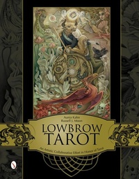 Enlarge image Cover: Lowbrow Tarot - REDFeather