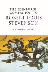 Enlarge image Cover: The Edinburgh Companion to Robert Louis Stevenson - Edinburgh University Press