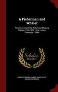 Cover: A Fisherman and Whaler - Andesite Press