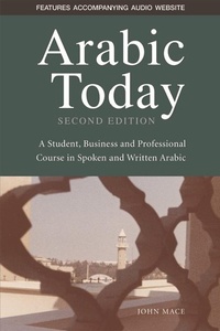 Enlarge image Cover: Arabic Today - Edinburgh University Press