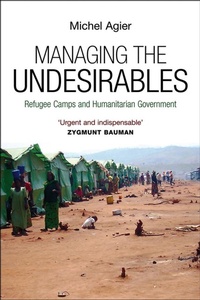Enlarge image Cover: Managing the Undesirables - Polity Press