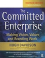 Cover: The Committed Enterprise - Butterworth-Heinemann