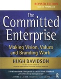 Cover: The Committed Enterprise - Butterworth-Heinemann