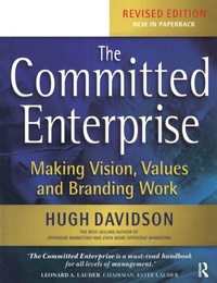 Enlarge image Cover: The Committed Enterprise - Butterworth-Heinemann