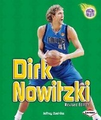 Enlarge image Cover: Dirk Nowitzki - Lerner Publishing Group