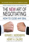 Cover: New Art of Negotiating - Square One Publishers