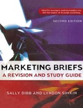 Cover: Marketing Briefs - Butterworth-Heinemann