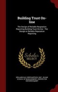 Cover: Building Trust On-line - Andesite Press