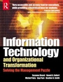Cover: Information Technology and Organizational Transformation - Butterworth-Heinemann