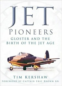 Abbildung von: Jet Pioneers - The History Press Ltd