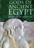 Cover: Gods of Ancient Egypt - The History Press Ltd