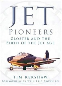 Abbildung von: Jet Pioneers - The History Press Ltd