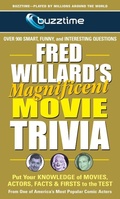 Cover: Fred Willards Magnificent Movie Trivia - Square One Publishers