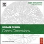 Cover: Urban Design: Green Dimensions - Architectural Press