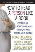 Cover: How to Read a Person Like a Book - Square One Publishers