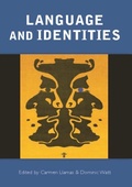Cover: Language and Identities - Edinburgh University Press