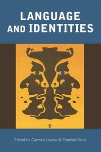 Enlarge image Cover: Language and Identities - Edinburgh University Press
