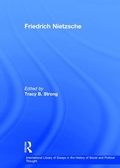 Cover: Friedrich Nietzsche - Routledge