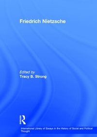 Enlarge image Cover: Friedrich Nietzsche - Routledge