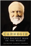 Cover: Carnegie - The History Press Ltd