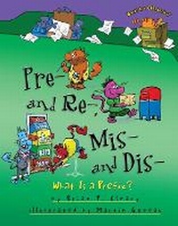 Enlarge image Cover: Pre and Re Mis and Dis - Millbrook Press (Tm)