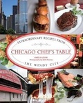 Cover: Chicago Chef's Table - Globe Pequot Press