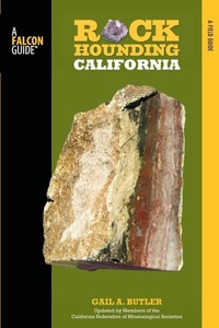 Enlarge image Cover: Rockhounding California - Falcon Guides
