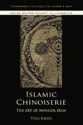 Cover: Islamic Chinoiserie - Edinburgh University Press