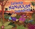 Cover: Esther's Hanukkah Disaster - Kar-Ben Publishing