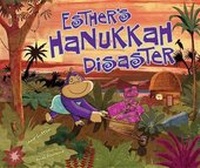 Enlarge image Cover: Esther's Hanukkah Disaster - Kar-Ben Publishing