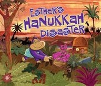 Enlarge image Cover: Esther's Hanukkah Disaster - Kar-Ben Copies Ltd
