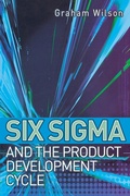 Cover: Six Sigma and the Product Development Cycle - Butterworth-Heinemann