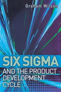 Enlarge image Cover: Six Sigma and the Product Development Cycle - Butterworth-Heinemann