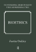 Cover: Bioethics - Routledge