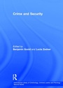 Cover: Crime and Security - Routledge