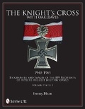 Cover: The Knight's Cross with Oakleaves, 1940-1945 - Schiffer Publishing Ltd