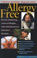 Cover: Allergy Free - Square One Publishers