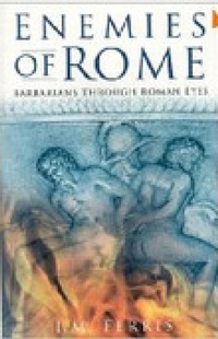Enlarge image Cover: Enemies of Rome - The History Press Ltd