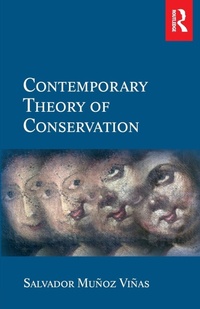 Abbildung von: Contemporary Theory of Conservation - Butterworth-Heinemann