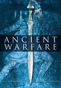 Cover: Ancient Warfare - The History Press Ltd