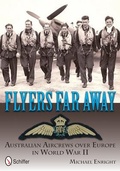Cover: Flyers Far Away - Schiffer Publishing Ltd