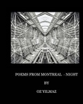 Cover: Poems from Montreal - Night - Blurb