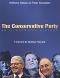 Cover: The Conservative Party - The History Press Ltd