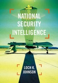 Cover: National Security Intelligence - Polity Press