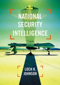 Enlarge image Cover: National Security Intelligence - Polity Press