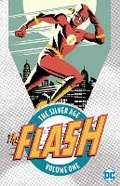 Cover: The Flash: The Silver Age Vol. 1 - DC Comics