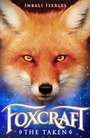 Cover: The Taken - Scholastic