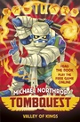 Cover: Valley of Kings - Scholastic