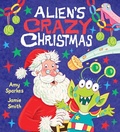 Cover: Alien's Crazy Christmas - Scholastic